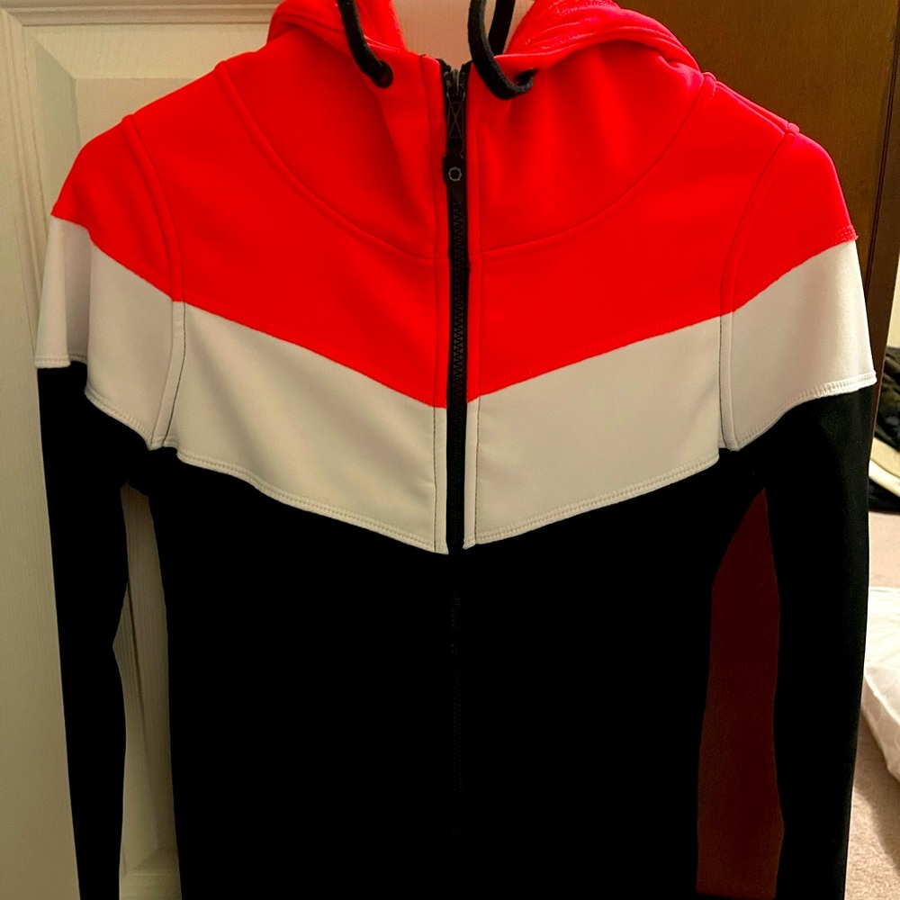 Empyre Zip-Up Hoodie